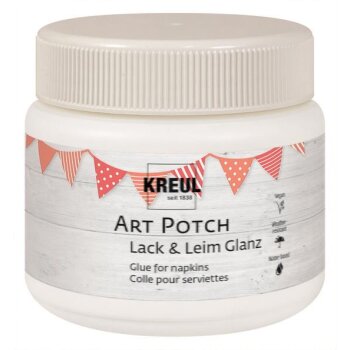 KREUL Art Potch lak a lepidlo lesk 159 g / 150 ml