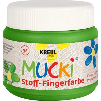 KREUL MUCKI prstová farba na textil -...