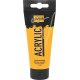 KREUL akrylová farba SOLO GOYA - 100 ml - v tube - indická žltá