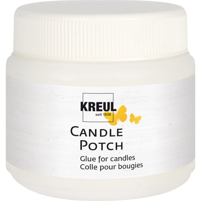 KREUL Candle Potch lepidlo na servítkovú techniku - 169 g / 150 ml