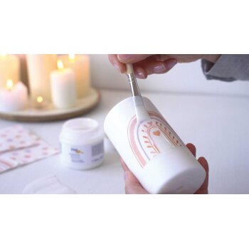 KREUL Candle Potch lepidlo na servítkovú techniku - 169 g / 150 ml