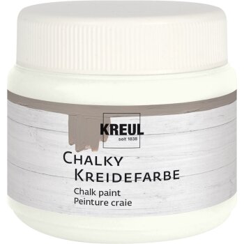KREUL Chalky kriedová farba - White Cotton /...