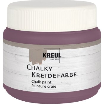 KREUL Chalky kriedová farba - Pure Purple /...