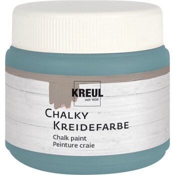 KREUL Chalky kriedová farba - Sir Petrol /...