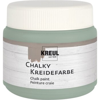 KREUL Chalky kriedová farba - Herbal Green /...