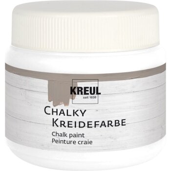 KREUL Chalky kriedová farba - Snow White /...