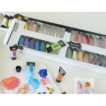 KREUL SOLO GOYA Acrylic 20 ml Tuben 32er Set