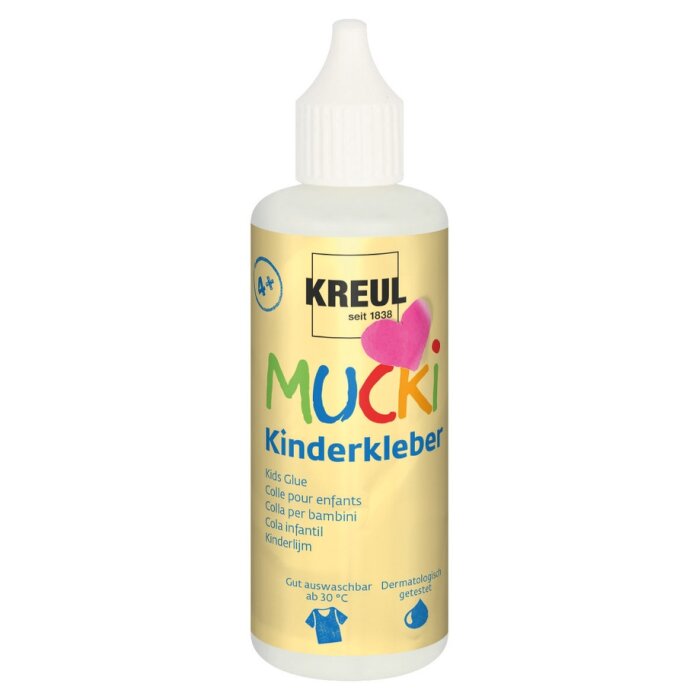 KREUL MUCKI Kinderkleber 84 g / 80 ml