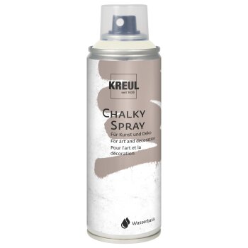 KREUL Chalky Spray White Cotton 200 ml