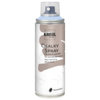 KREUL Chalky Spray Vintage Blue 200 ml