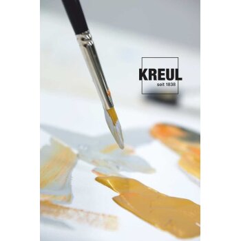 KREUL SOLO GOYA Acrylic 20 ml 8er Set Effect Colors