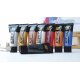 KREUL SOLO GOYA Acrylic 20 ml 8er Set Effect Colors