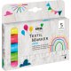 KREUL Textil Marker medium Junior 5er Set