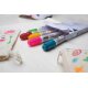 KREUL Textil Marker medium Junior 5er Set