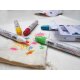 KREUL Textil Marker medium Junior 5er Set