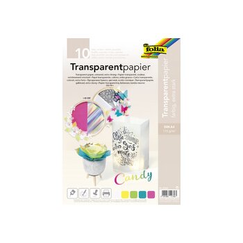 folia transparentný prekresľovací papier...