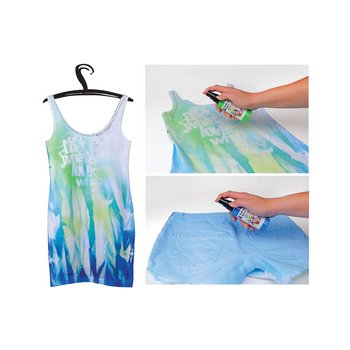 Marabu Textilsprühfarbe "Fashion-Spray", Set COOL DENIM