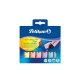 Pelikan 490 Pastell - zvýrazňovač - 6 rôznych pastelových farieb