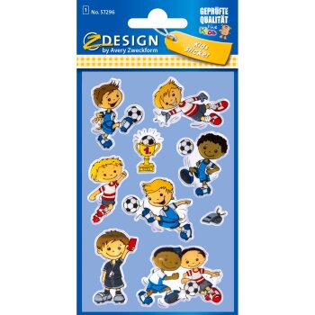 AVERY Zweckform ZDesign KIDS Glossy-Sticker...
