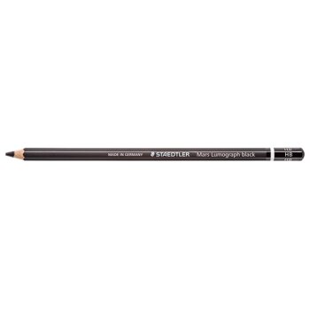 STAEDTLER Mars 100B Lumograph black ceruzka - HB