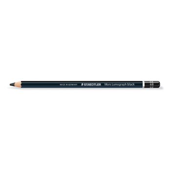 STAEDTLER Mars 100B Lumograph black ceruzka - 6B
