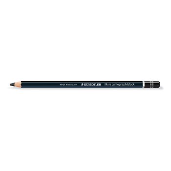STAEDTLER Mars 100B Lumograph black ceruzka - 8B