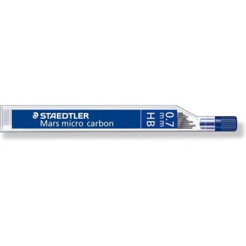 STAEDTLER Mars 250 micro carbon Feinminen 0,7mm HB