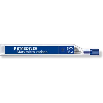 STAEDTLER Mars 250 micro carbon Feinminen 0,7mm H