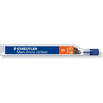 STAEDTLER Mars 250 micro carbon Feinminen 0,9mm B