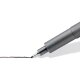 STAEDTLER pigment liner - čierny - 4 ks