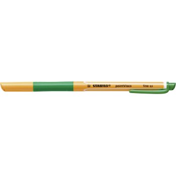Tintenroller - STABILO pointVisco - Einzelstift - grün