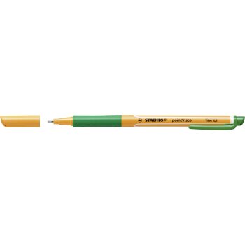 Tintenroller - STABILO pointVisco - Einzelstift - grün
