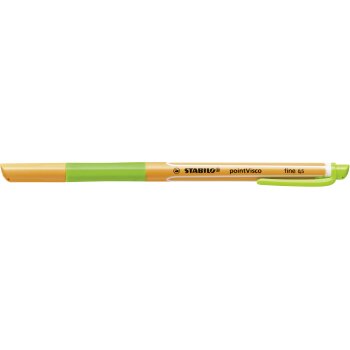 Tintenroller - STABILO pointVisco - Einzelstift -...