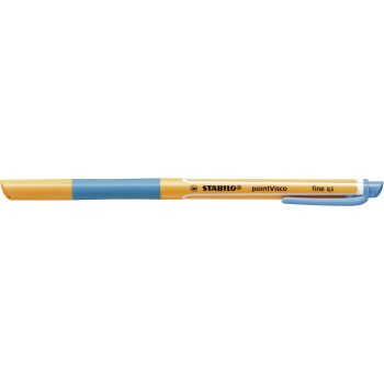 Tintenroller - STABILO pointVisco - Einzelstift -...