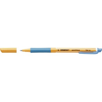 Tintenroller - STABILO pointVisco - Einzelstift -...