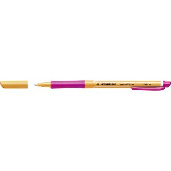 STABILO Gel-Roller pointVisco, Strichstärke: 0,5 mm,...