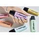 Textmarker - STABILO BOSS ORIGINAL Pastel - Einzelstift - cremige Pfirsichfarbe