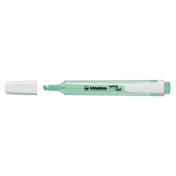 Textmarker - STABILO swing cool - Einzelstift - türkis