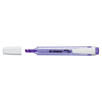 Textmarker - STABILO swing cool - Einzelstift - lavendel