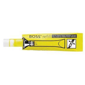 Tinte zum Nachfüllen - STABILO BOSS ORIGINAL Refill...