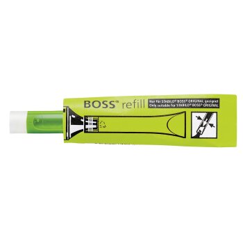 Tinte zum Nachfüllen - STABILO BOSS ORIGINAL Refill...