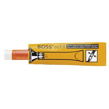 Tinte zum Nachfüllen - STABILO BOSS ORIGINAL Refill...