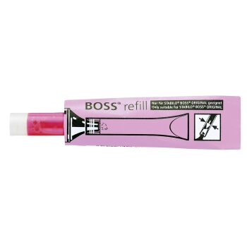 Tinte zum Nachfüllen - STABILO BOSS ORIGINAL Refill...