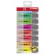 Textmarker - STABILO BOSS ORIGINAL - 8er Pack - mit 8 verschiedenen Farben
