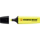 Textmarker - STABILO BOSS ORIGINAL - 8er Pack - mit 8 verschiedenen Farben