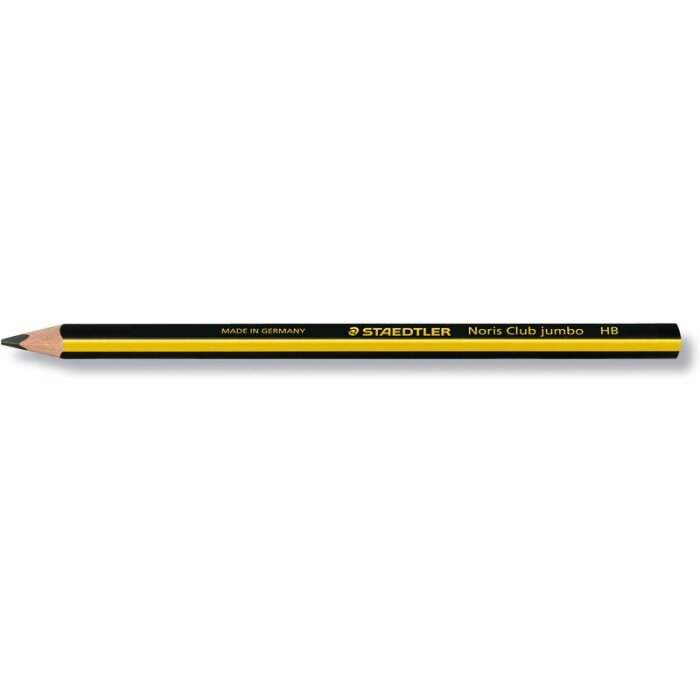 STAEDTLER Noris 119 jumbo ceruzka - HB