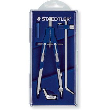 STAEDTLER Mars 552 comfort Schnellverstelzirkel mit...