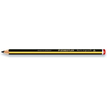 STAEDTLER Noris 153 ergosoft jumbo ceruzka - 2B