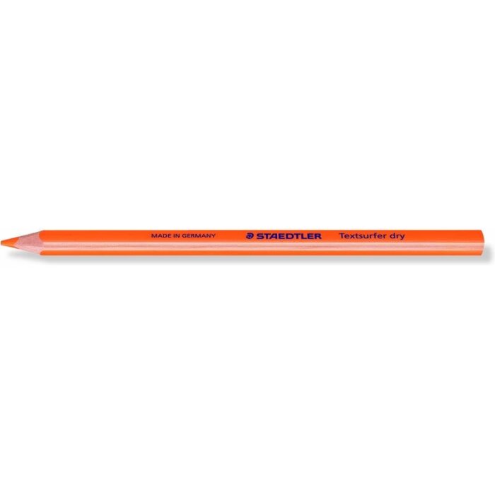 STAEDTLER Textsurfer dry suchý zvýrazňovač - neónovooranžový