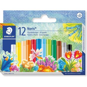 STAEDTLER Noris 241 Olejové pastelové...